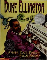 Cover of: Duke Ellington by 