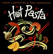 Cover of: Hot pasta