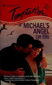 Cover of: Michael's angel by Lyn Ellis
