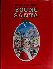 Cover of: Young Santa by Dan Greenburg