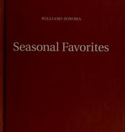Cover of: Seasonal favorites: the best of Autumn & Winter in the seasonal collection