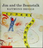 Cover of: Jim and the beanstalk by Raymond Briggs