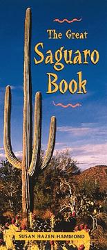 Cover of: The great saguaro book
