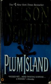 Cover of: Plum Island by Nelson De Mille, Nelson De Mille