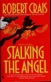 Cover of: Stalking the angel