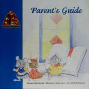 Cover of: Parent's guide by Suzanne Richterkessing