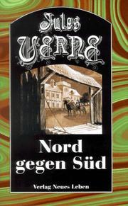Cover of: Nord gegen Süd