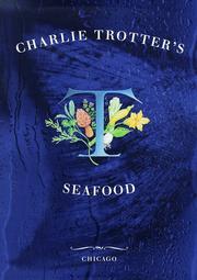 Cover of: Charlie Trotter's seafood