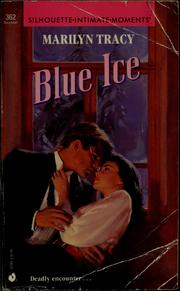 Cover of: Blue ice by Marilyn Tracy