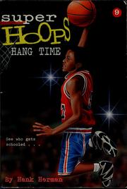 Cover of: Hang time