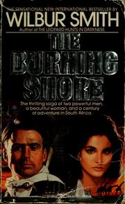 Cover of: The burning shore