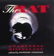 The rat by Barbara Hodgson