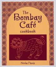 Cover of: The Bombay Cafe