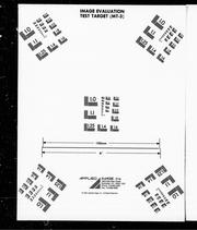 Cover of: Documents relating to the opening up of the North-West Territories to settlement and cultivation by 