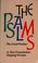 Cover of: The Psalms: a new translation
