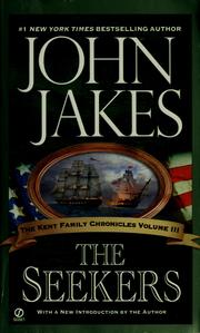 Cover of: The seekers by John Jakes