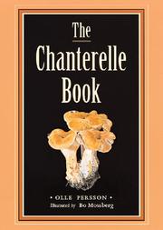 Cover of: The chanterelle book
