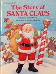 Cover of: The story of Santa Claus
