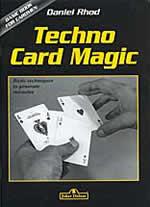 Cover of: Techno Card Magic