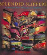 Cover of: Splendid slippers by Beverley Jackson