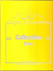 Cover of: New York Magic Symposium Collection 5