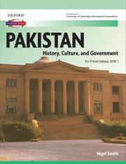 Pakistan History, Culture, and Government