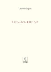 Cover of: Cinema de la crueldad