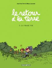 Cover of: Le retour à la terre by 