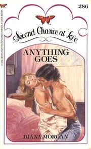 Cover of: Anything Goes (Second Chance at Love)