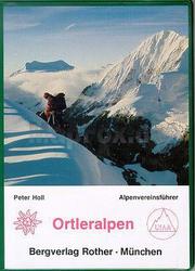 Cover of: Ortleralpen. Alpenvereinsführer. by 