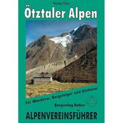 Cover of: Ötztaler Alpen ; Alpenvereinsführer