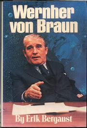 Cover of: Wernher von Braun by 