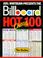 Cover of: Billboard Hot 100 Charts - The Sixties