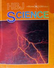 Cover of: Hbj Science: Level 4