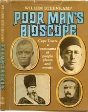 Cover of: Poor man's bioscope by Willem Steenkamp