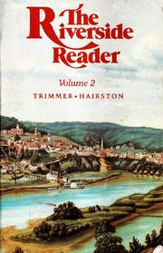 The Riverside reader by Joseph F. Trimmer, Maxine Hairston