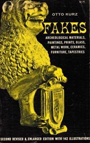 Cover of: Fakes