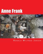 Cover of: Anne Frank by Ronald Wilfred Jansen (RWJ-Publishing)