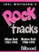 Cover of: Joel Whitburn's rock tracks