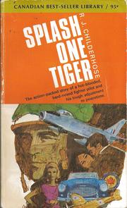 Cover of: Splash one tiger.