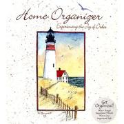 Cover of: Home Organizer by D. Morgan