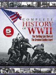 Cover of: Complete History of WW II by Matthew Hall