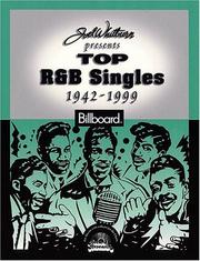 Cover of: Joel Whitburn presents top R & B singles, 1942-1999 by Joel Whitburn