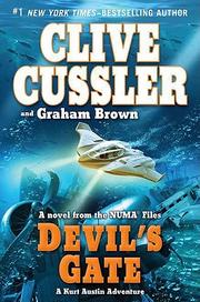 Devil’s Gate by Clive Cussler, Graham Brown
