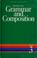 Cover of: Prentice-Hall grammar and composition.
