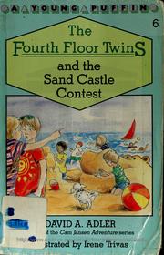 Cover of: The fourth floor twins and the sand castle contest