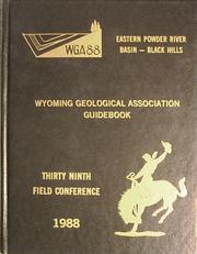 Cover of: Geology and Metal Resources of the Black Hills Uplift, Wyoming by 