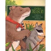 Cover of: Golden Treasury: A Collection of Classic Children's Stories and Fairytales