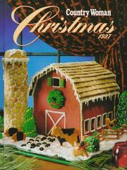 Cover of: Country Woman Christmas 1997 by Country Woman
