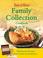 Cover of: Family Collection Cookbook